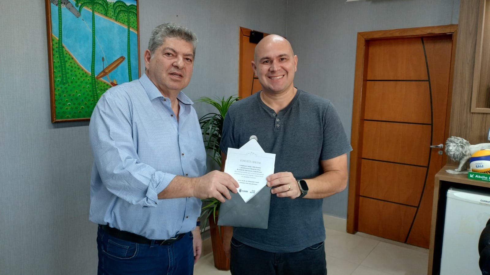 Prefeitura entrega balanço dos seis primeiros meses de gestão ao TCE nesta quarta-feira