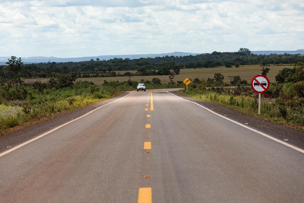 Estado investe R$ 300 milhões para asfaltar mais de 200 km de rodovia