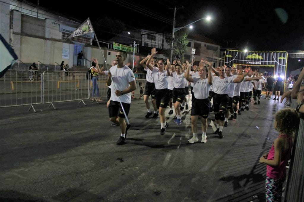 Polícia Militar abre inscrições para 2ª edição da Bravos Fast Night Run em Várzea Grande