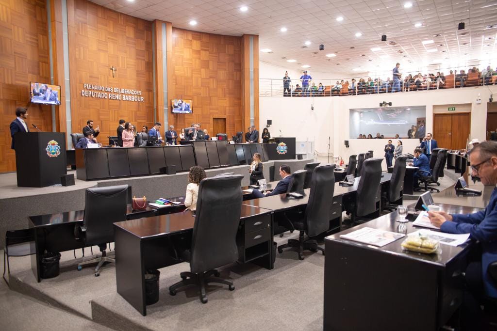 Assembleia aprova em primeira votação projeto do Governo para congelar valores do Fethab