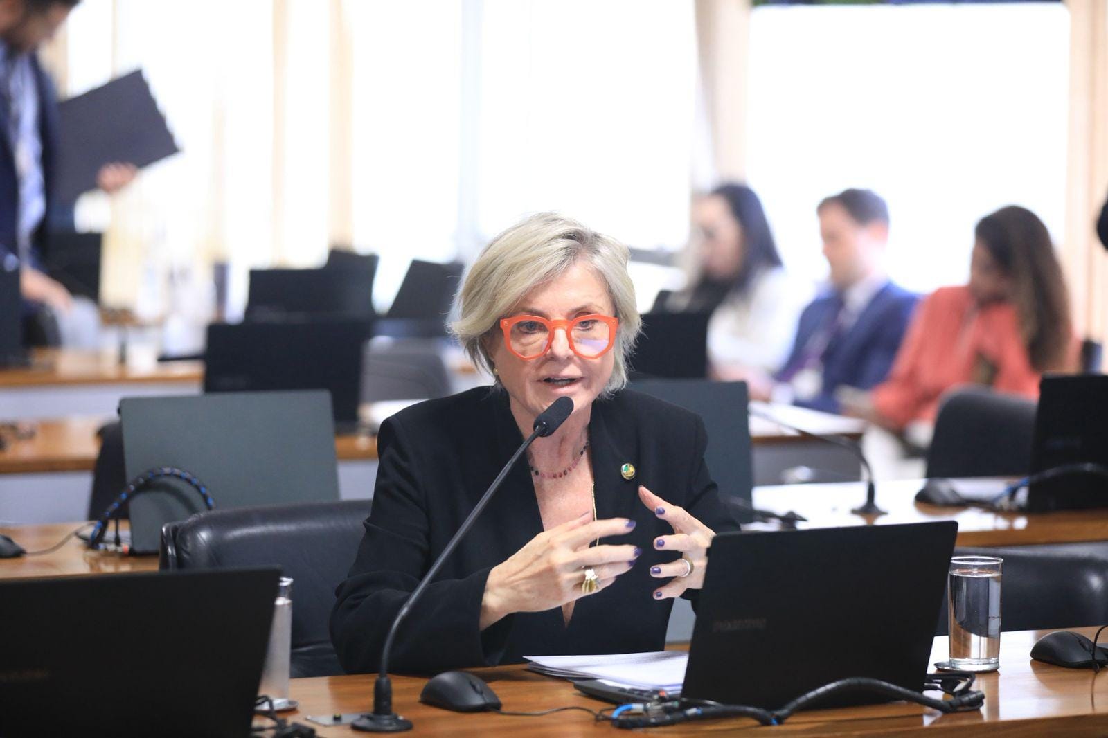 PL de senadora de MT que combate pedofilia é aprovado  e segue para a Câmara Federal