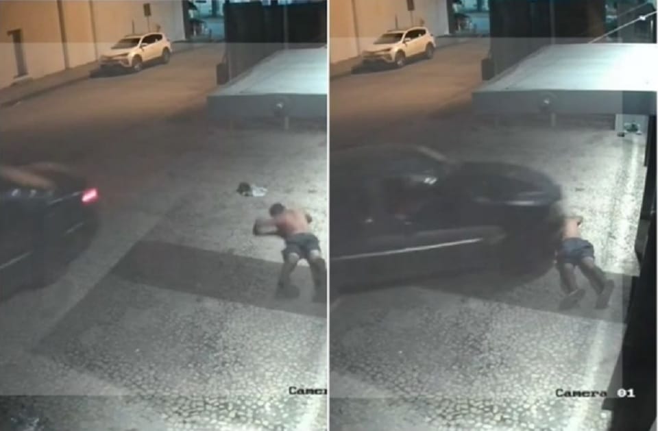 Vigilante é condenado a 12 anos de prisão por tentar matar homem atropelado em Cuiabá