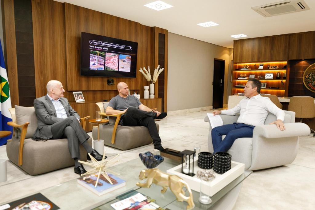 Mauro e Abilio planejam construir viadutos e duplicar avenida do CPA até o Contorno Leste