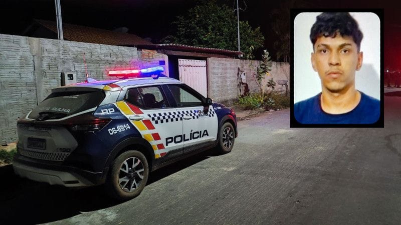 Criminosos invadem residência, executam jovem de 20 anos a tiros e deixam outro ferido