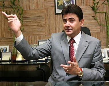 TRF-1 tranca ação contra ex-secretário em caso sobre compra de vaga no Tribunal de Contas