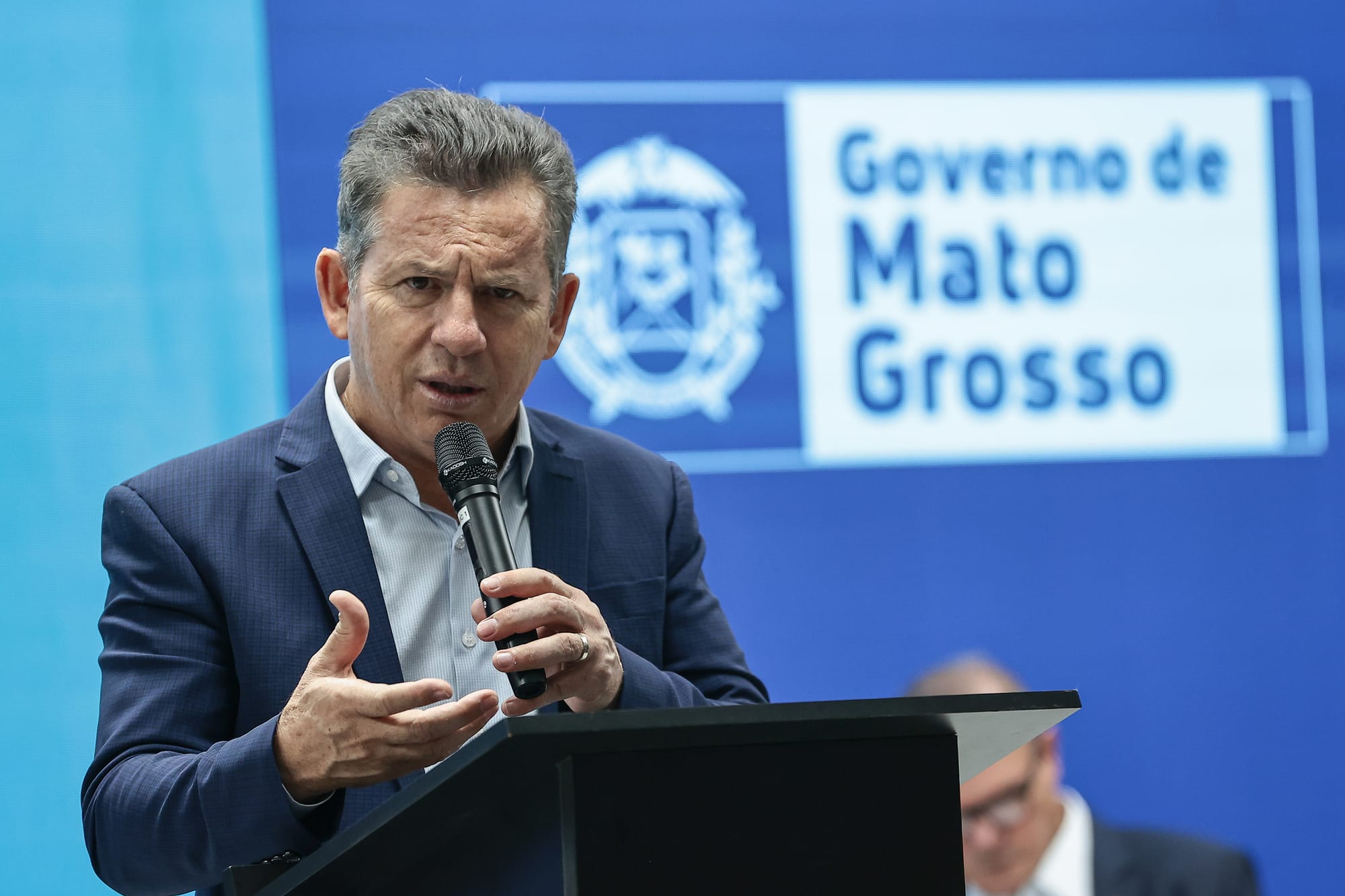 Mauro volta a criticar novas vagas no Congresso e alerta para possível aumento de duodécimo da AL