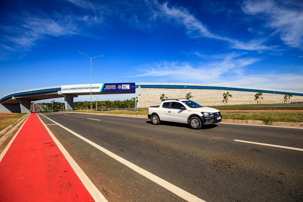 Governo seleciona empresa para garantir manutenção do Parque Novo Mato Grosso