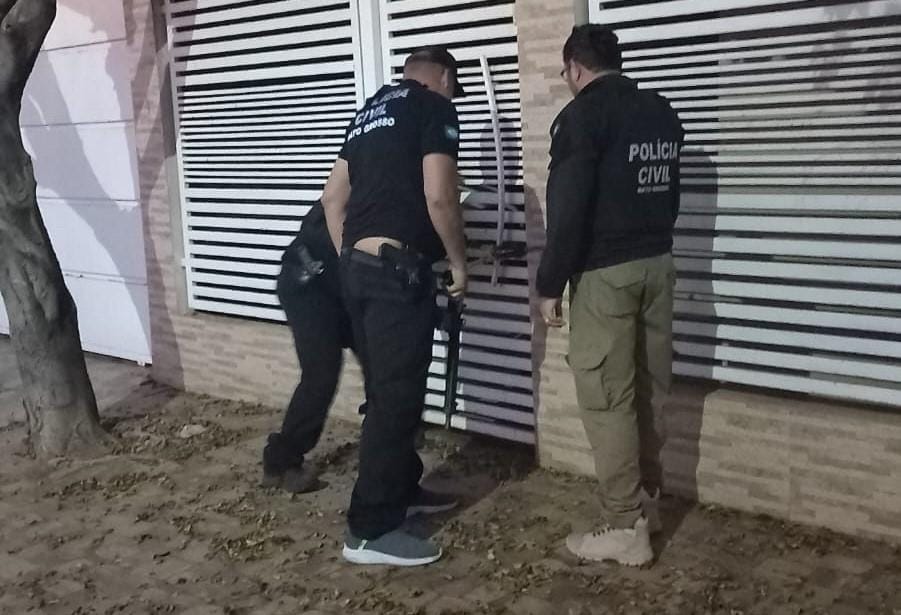 PC mira facção por receptação, adulteração e venda de veículos roubados em Cuiabá