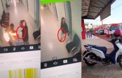 Ex-prefeito em MT é baleado na cabeça após ter sua clínica invadida por criminosos; vídeo