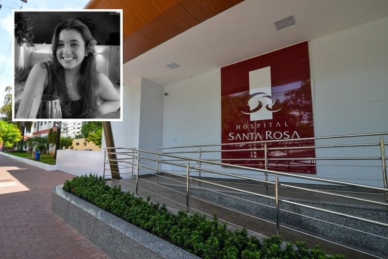 Estudante de Medicina morre aos 20 anos após complicação em cirurgia plástica em Cuiabá