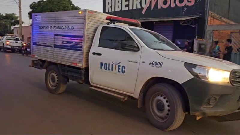 Adolescente de 14 anos é assassinado com sete tiros dentro de oficina em MT