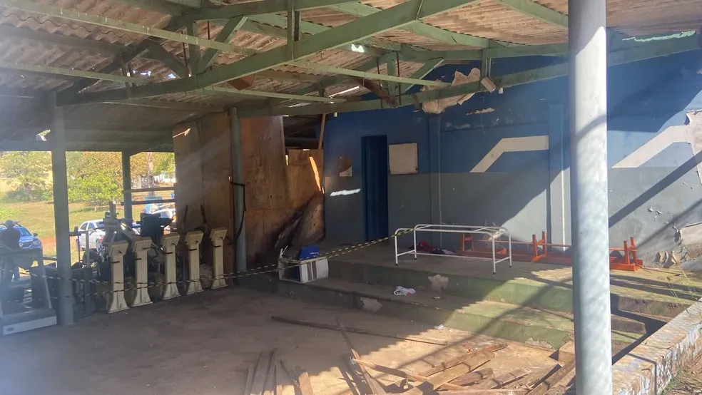 Laudo confirma que mulher encontrada morta em construção na UFMT foi estuprada