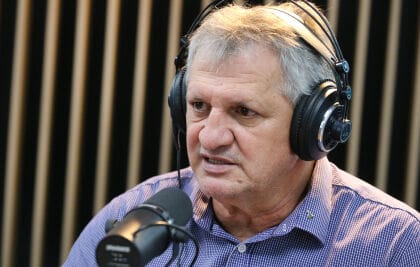 Dilmar quer Jayme ao governo e diz que apoio de Mauro a Pivetta não foi em nome do União Brasil