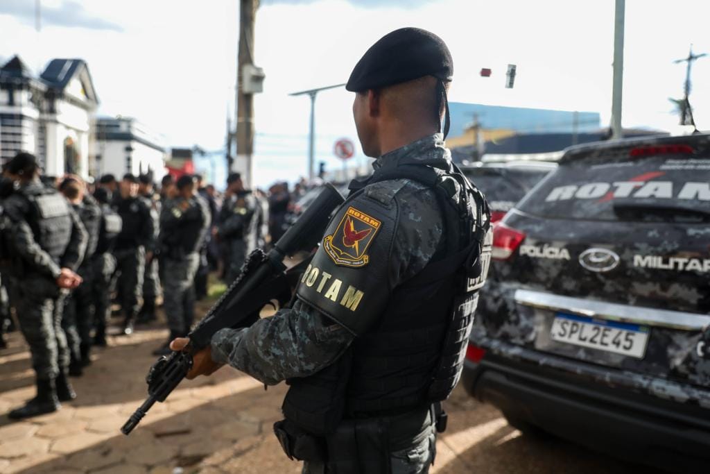 Mato Grosso tem queda de 41% nos crimes de homicídios em dez anos