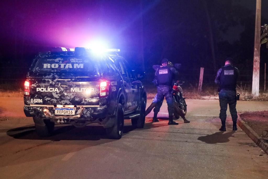 Mato Grosso reduz em 87% o índice de roubo de veículos nos últimos 10 anos