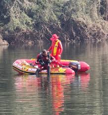 Canoa vira durante passeio e três pessoas desaparecem em rio de MT; uma das vítimas é criança
