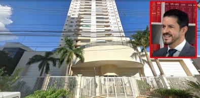 Justiça determina retirada de carregador de carro elétrico em condomínio de luxo na capital