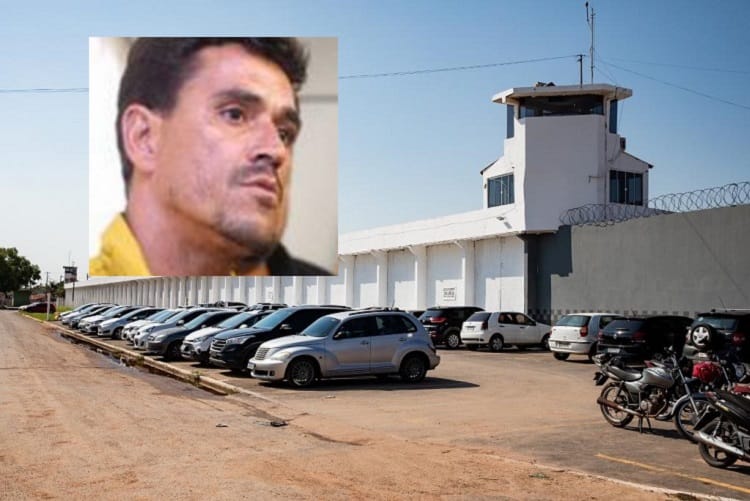 TJ expõe comando sobre facção com apoio familiar e de advogados, e mantém Sandro Louco em isolamento