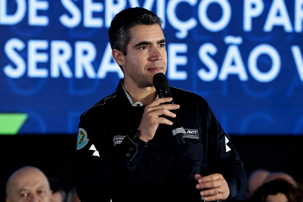 Diretor-geral da ANTT destaca coragem de MT para garantir obra de qualidade na BR-163