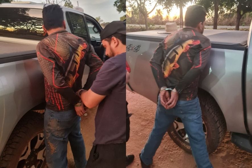 Mandante de chacina de maranhenses e do assassinato de ex-jogador de futebol é preso