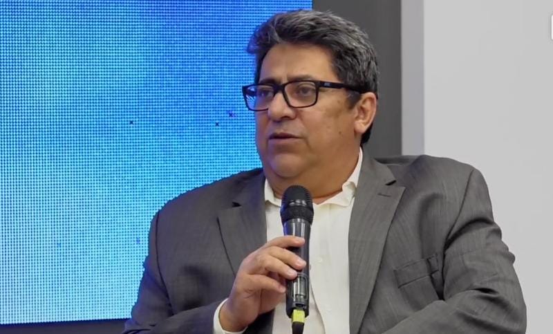 Ananias descarta composição do PL como vice de Pivetta e mira candidatura própria em 2026