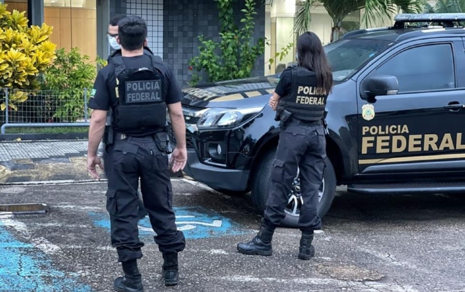 PF mira organização criminosa por tráfico e lavagem de dinheiro em MT e mais 4 estados