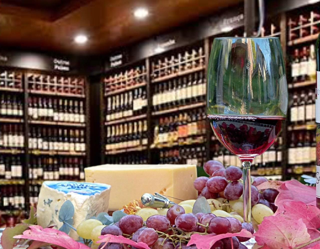 Comper realiza Feira de Vinhos em Cuiabá