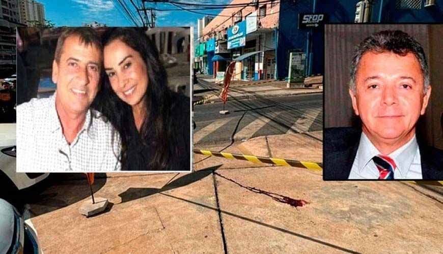 Derrota judicial envolvendo terras de R$ 30 milhões motivaram assassinato, diz MP