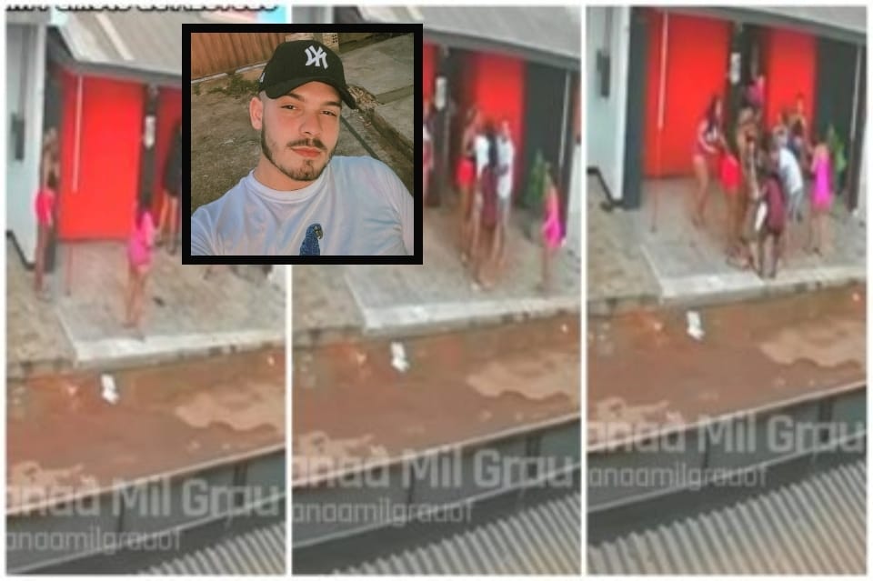 Bêbado, jovem é assassinado com facadas no tórax após confusão em bar
