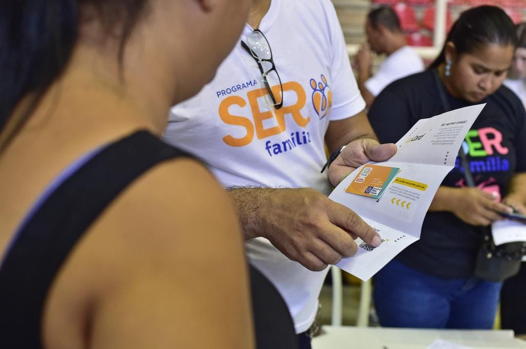 Consulta de cadastro no Programa SER Família já está disponível para moradores de Cuiabá