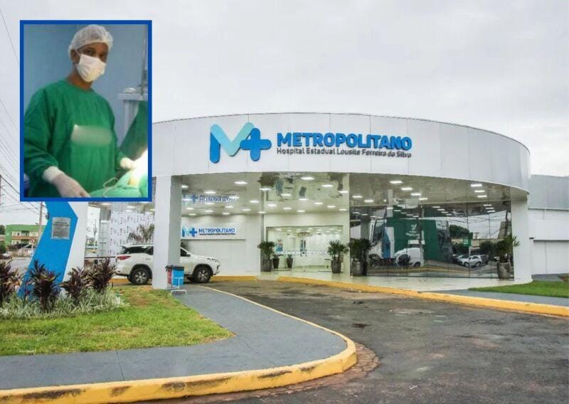 Técnico de enfermagem pegou medicação em farmácia do hospital antes de ser achado morto