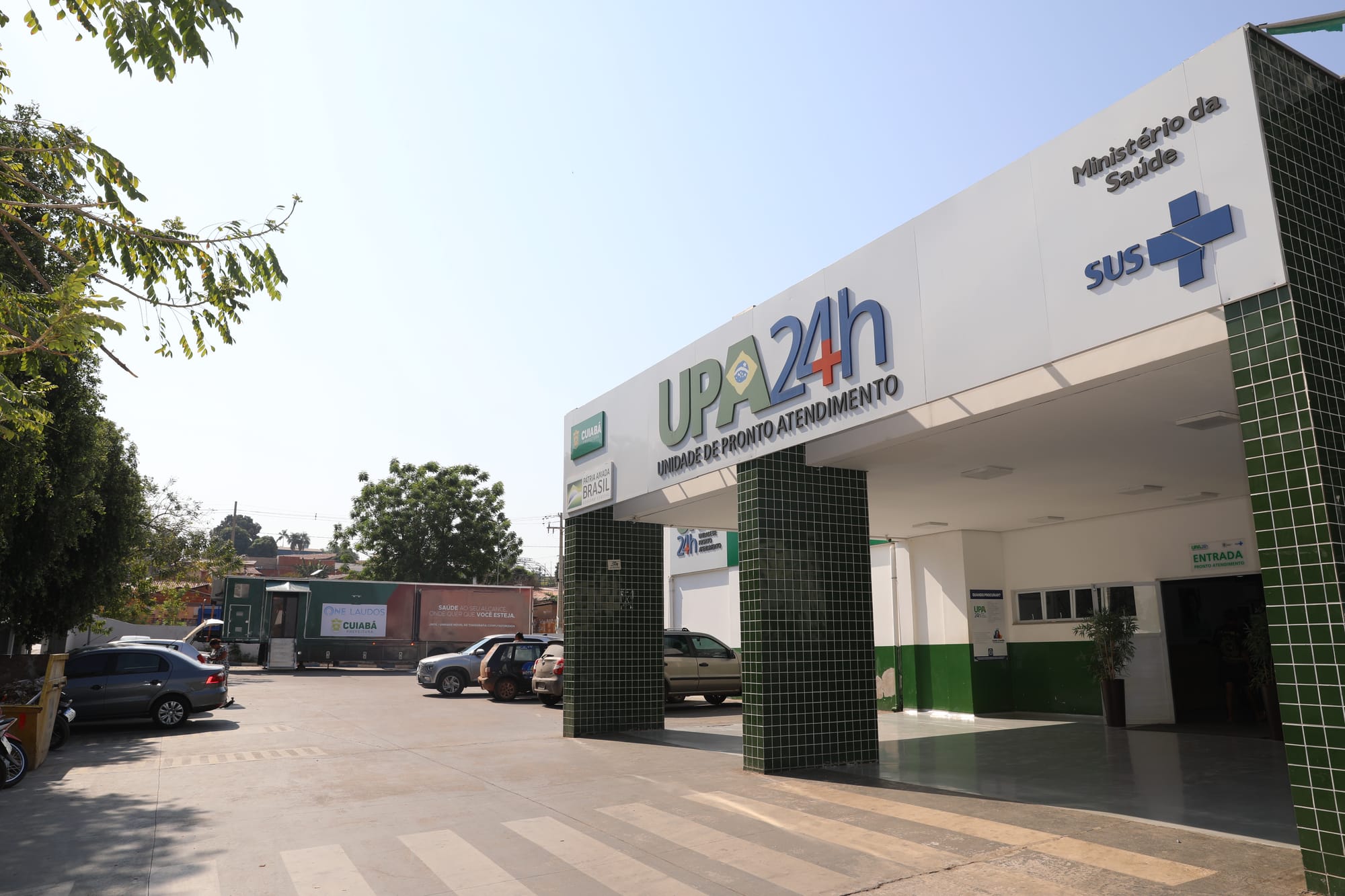 Cuiabá economiza 40% e contrata nova empresa para exames de imagens em UPAs