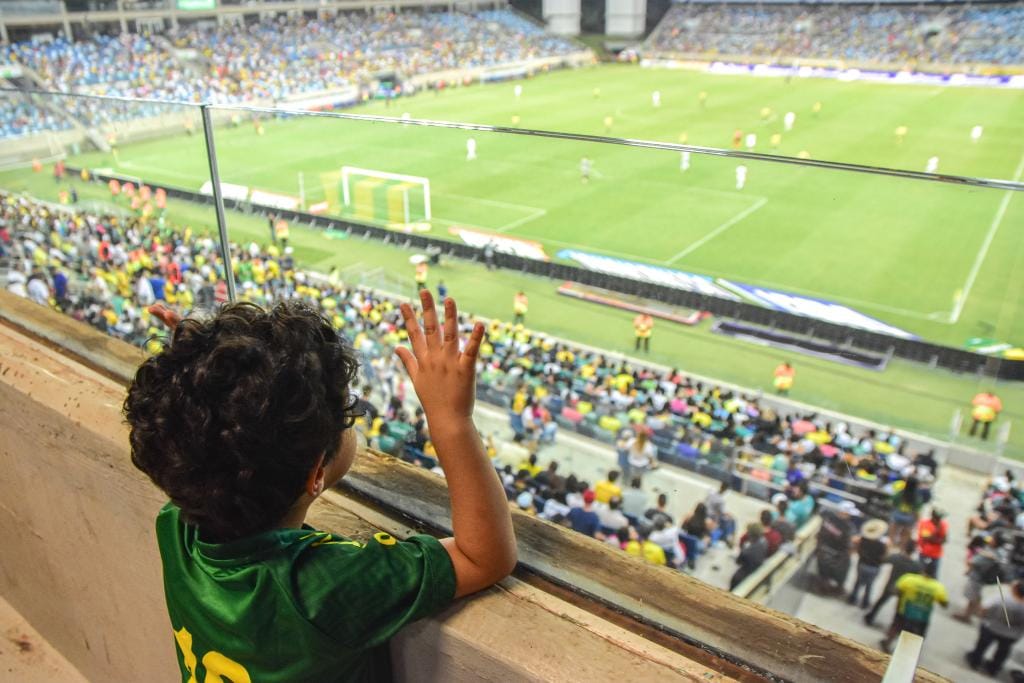 Veja sorteados para assistir à partida entre Cuiabá x América-MG nesta quarta-feira