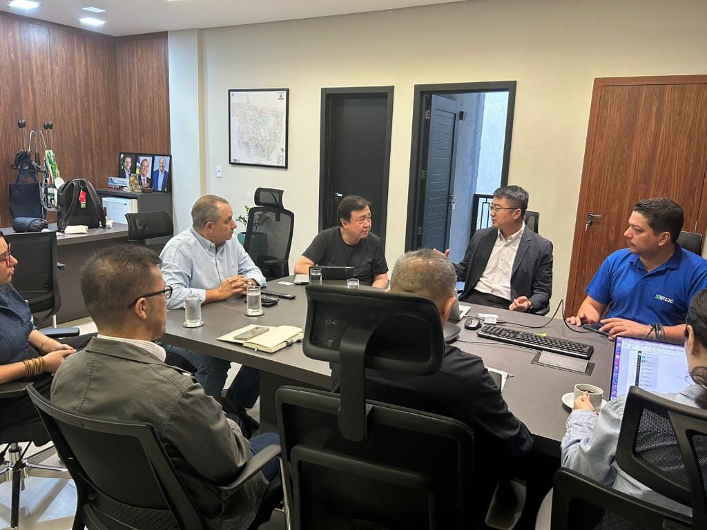 Missão chinesa visita MT para avançar em rastreabilidade da carne com foco ambiental