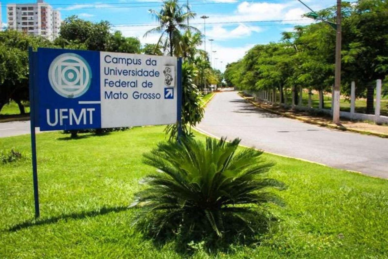 Mulher é encontrada morta em área desativada do campus da Universidade Federal, em Cuiabá
