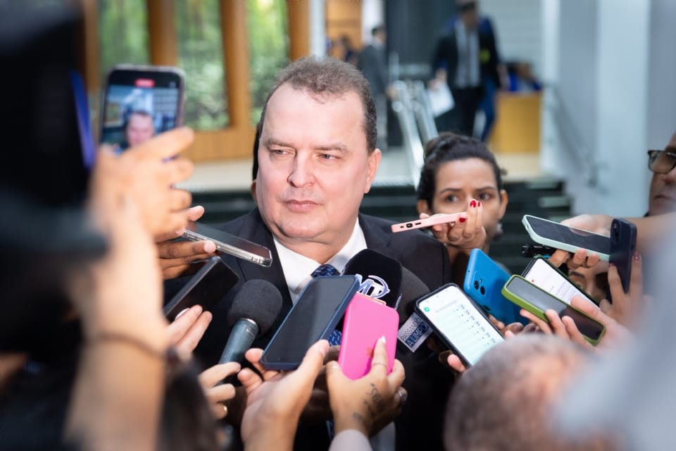 Max Russi convida Juarez Costa e Fábio Garcia ao Podemos e ‘sonha’ com filiação de Virginia Mendes