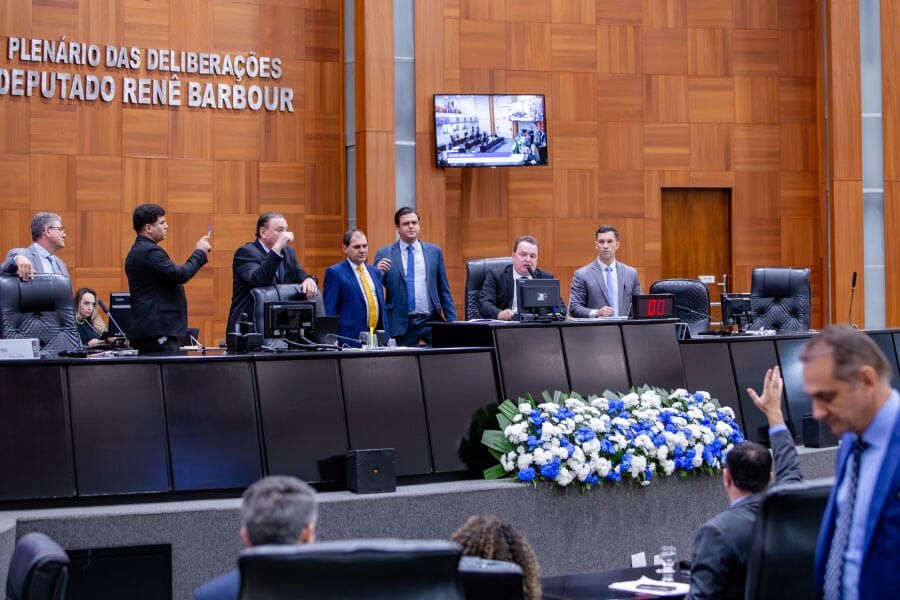 ALMT aprova requerimento de dispensa de pauta para projeto que altera Lei do Fethab