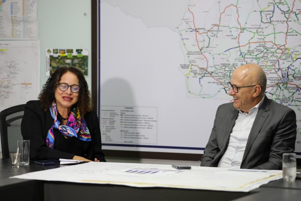 “MT demonstra crescimento econômico e se destaca na área da inovação”, afirma ministra