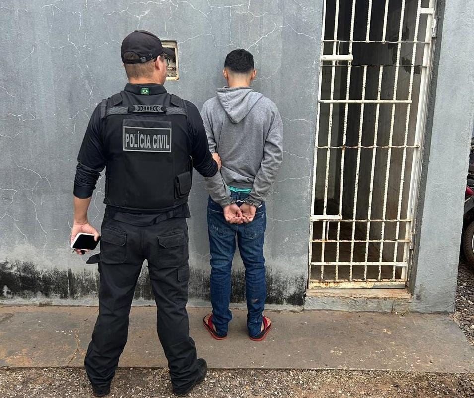 Polícia Civil deflagra quatro operações simultâneas contra facção criminosa em MT