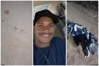 Homem é executado a tiros em estrada que dá acesso a garimpo em cidade de MT