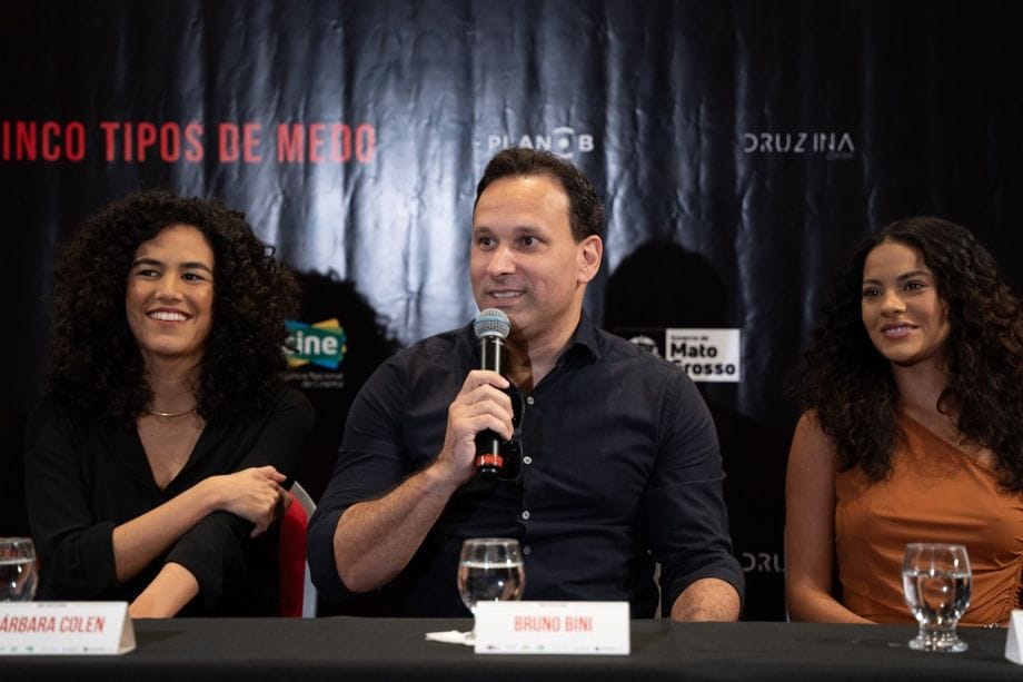 Bruno Bini faz história e leva cinema mato-grossense ao Festival de Gramado