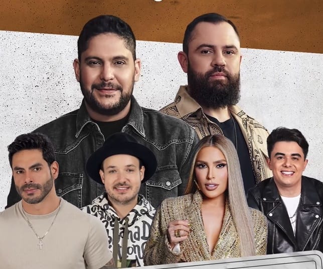 Novas atrações confirmadas para "Jorge & Mateus 20 anos" em Cuiabá