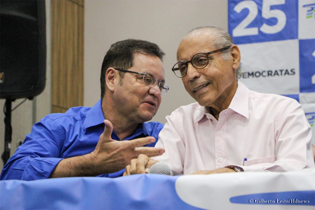 Famílias tradicionais se dividem entre Júlio e Botelho, em Várzea Grande