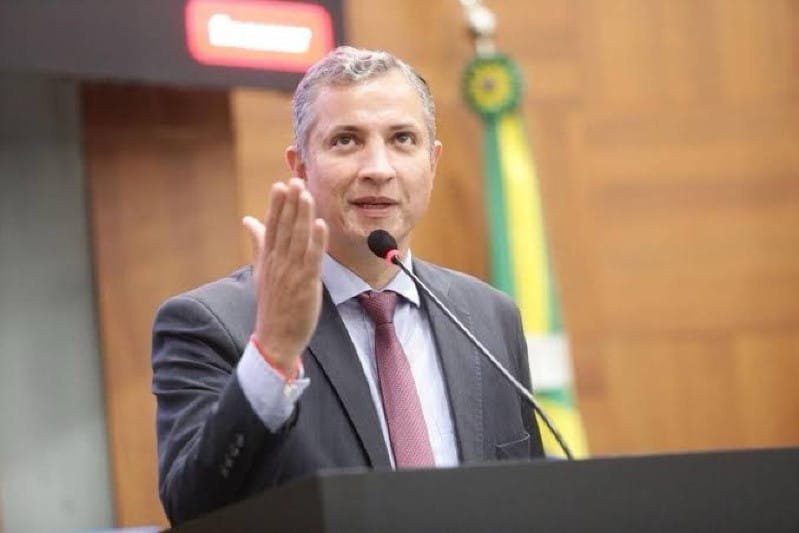Faissal aguarda janela partidária para deixar Cidadania e se filiar no PL