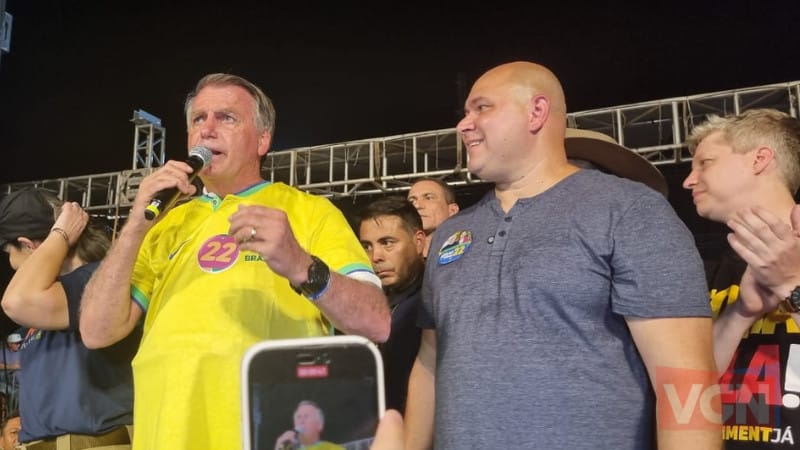 Apoiadores de Bolsonaro realizam ato neste domingo em Cuiabá e outras cidades do país