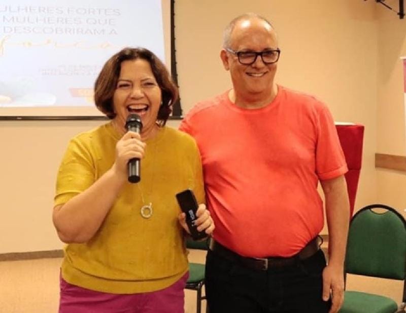 Zé do Pátio e Neuma de Moraes migram ao PV para fortalecer chapas para Assembleia e Câmara