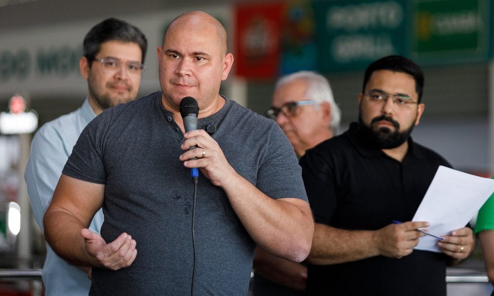 Prefeito estuda reduzir radares: “não estou preocupado com arrecadação vinda de radar”