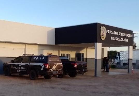 Advogado é preso em Juína após descumprir medidas protetivas contra ex-mulher