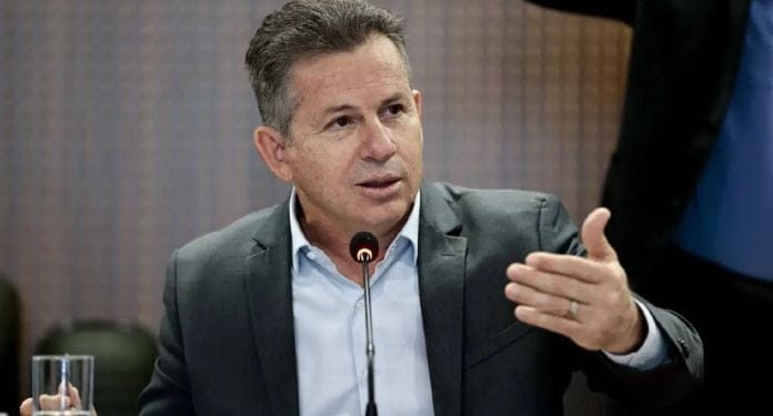 Mauro Mendes cita China como exemplo de gestão e questiona: “quem tem mais liberdade, eles ou nós?”