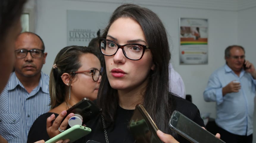 Deputada fala em voos mais altos e sinaliza que disputa ao Senado é caminho sem volta